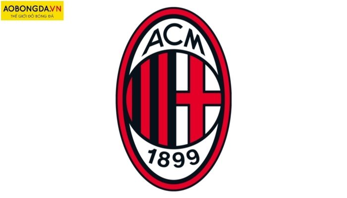 ý nghĩa logo áo bóng đá AC Milan