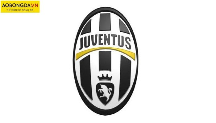 Ý nghĩa biểu tượng logo Juventus trắng đen