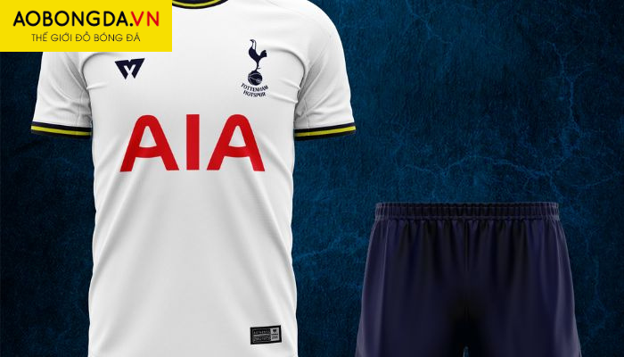 Ý nghĩa đặc biệt của logo áo Tottenham