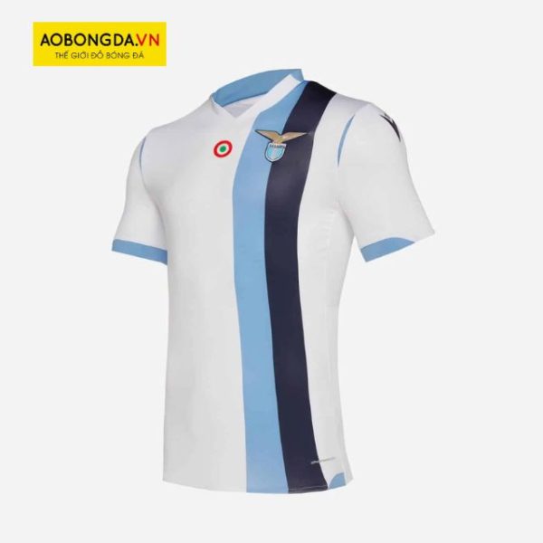 Áo CLB Lazio sân khách 19/20