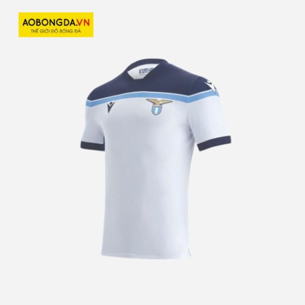 Áo bóng đá clb Lazio 2022 sân khách