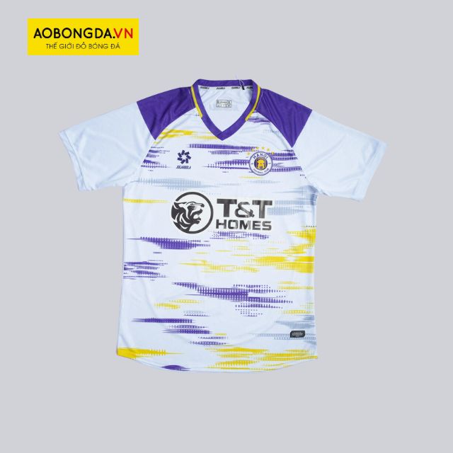 ao-clb-ha-noi-2024-2025-trang Áo đấu Hà Nội mùa giải 24/25 màu trắng