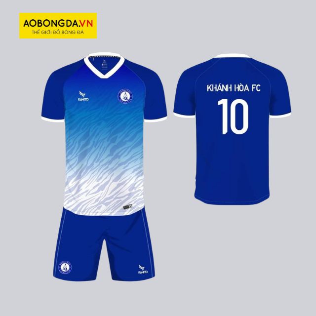 ao-clb-khanh-hoa-2021-mau-xanh Áo bóng đá Khánh Hòa màu xanh mùa giải 2021