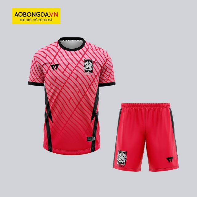 Áo đội Hàn Quốc sân nhà 2020 màu đỏ