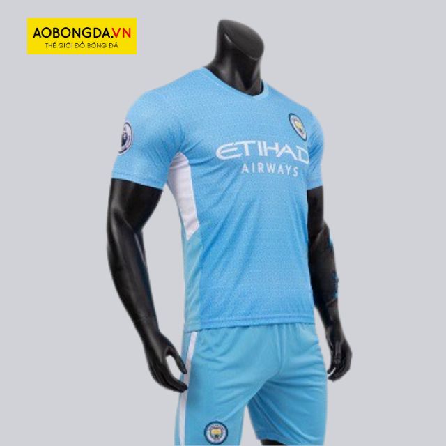 ao-da-banh-man-city-2021-2022-san-nha Áo bóng đá Manchester City 21/22 sân nhà xanh ngọc