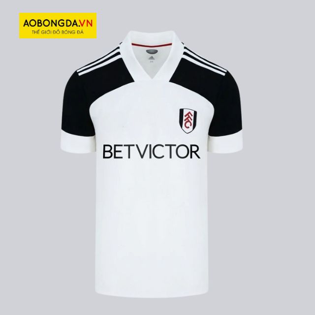 Áo clb Fulham 20/21 sân nhà màu trắng