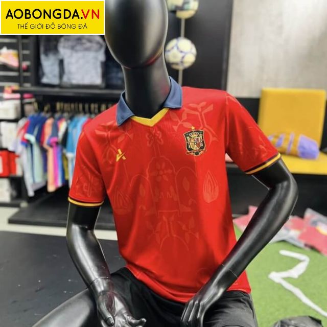 Các mẫu áo bóng của các đội tuyển EURO 